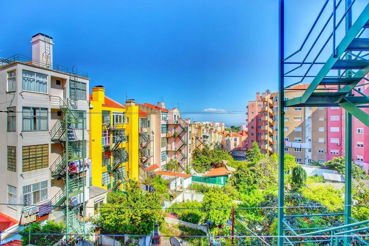 Wanderful Home - Travel Themed Apartment Lisboa