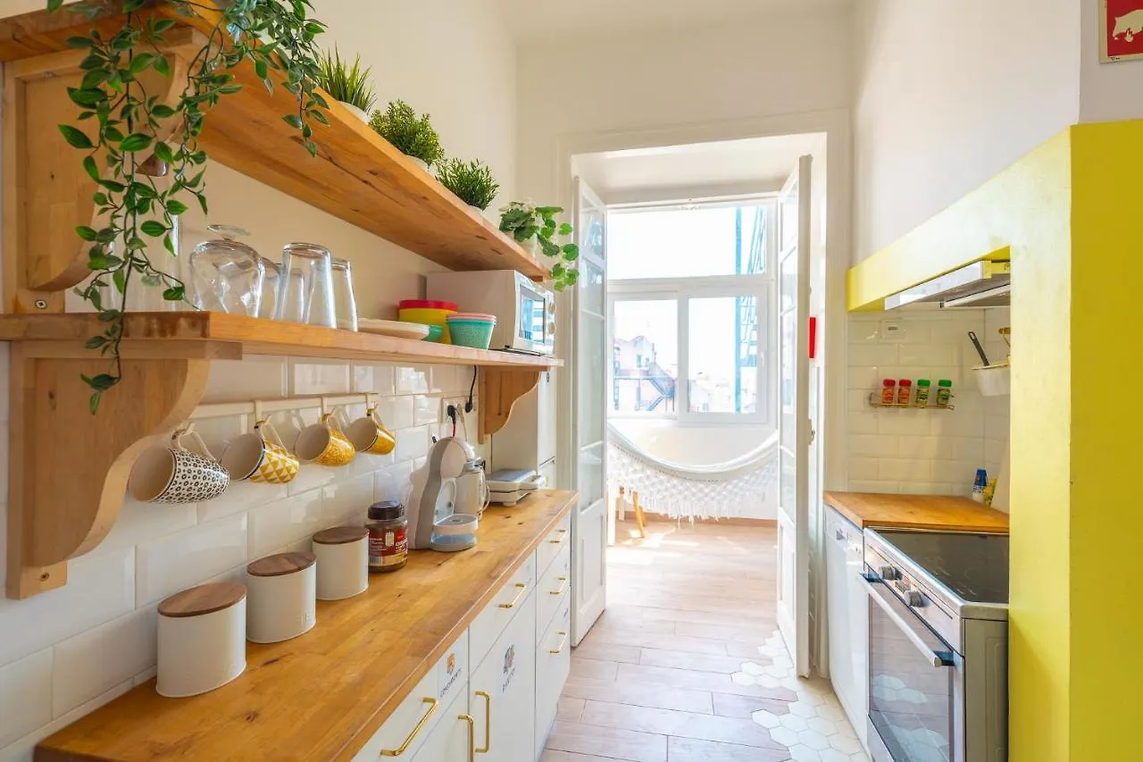 Wanderful Home - Travel Themed Apartment Lisboa