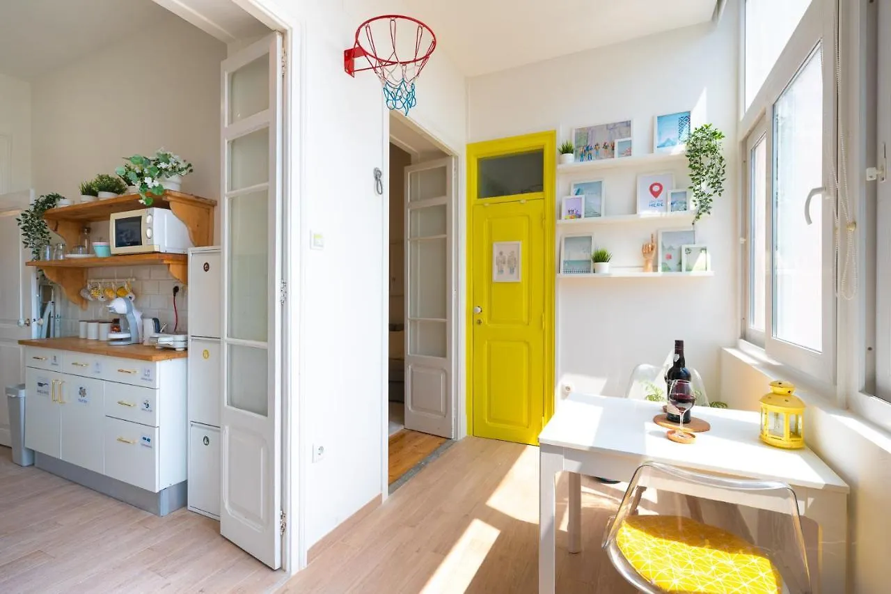 Wanderful Home - Travel Themed Apartment Lisboa