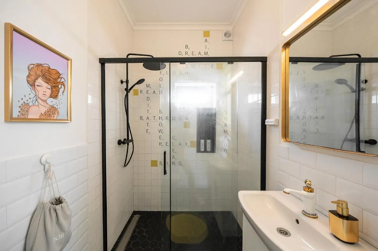 Wanderful Home - Travel Themed Apartment Lisboa